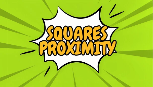 方块邻近（Squares Proximity） 游戏封面