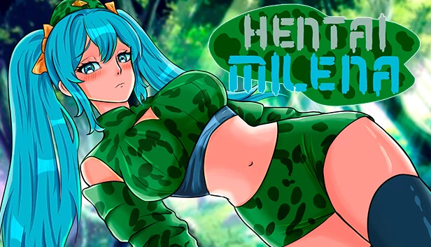 Hentai Milena 游戏封面