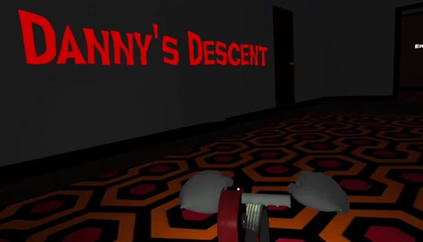 丹尼的坠落(Danny's Descent) 游戏封面
