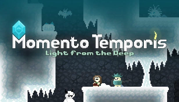 瞬间：深渊之光（Momento Temporis: Light from the Deep） 游戏封面