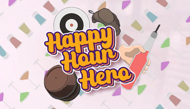 欢乐时光英雄（Happy Hour Hero） 游戏封面
