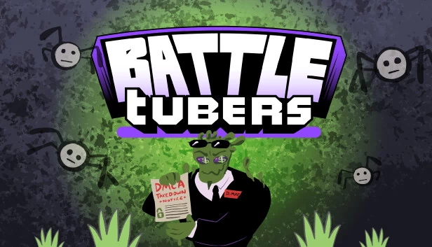 BattleTubers 游戏封面