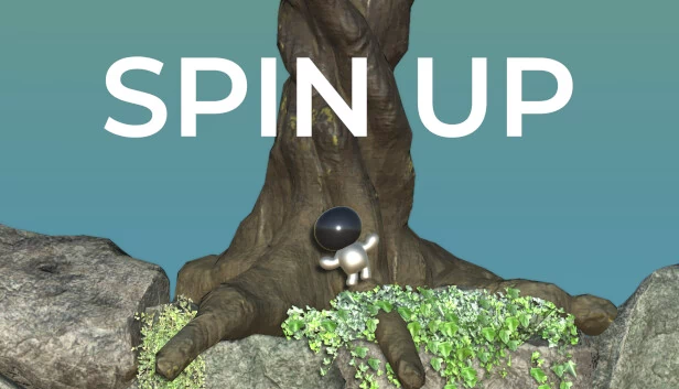 旋转启动（SPIN UP） 游戏封面