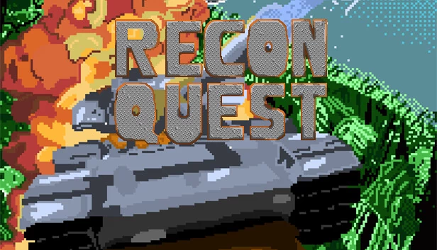侦察任务（Recon Quest） 游戏封面
