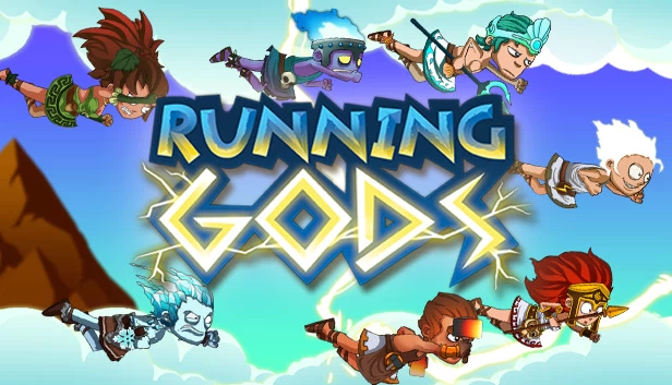 奔跑吧众神（Running Gods） 游戏封面