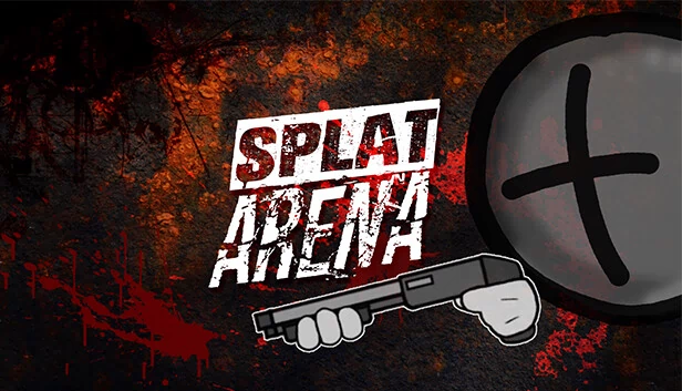喷射竞技场（Splat Arena） 游戏封面
