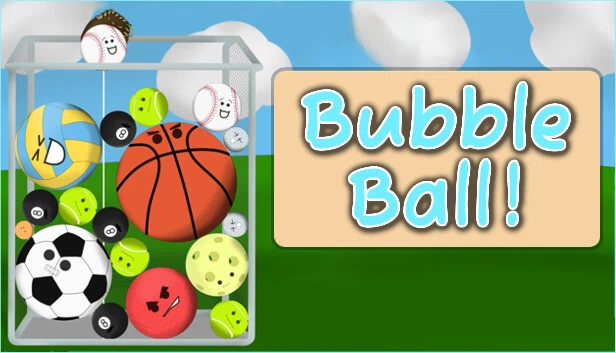 泡泡球！（Bubble Ball!） 游戏封面