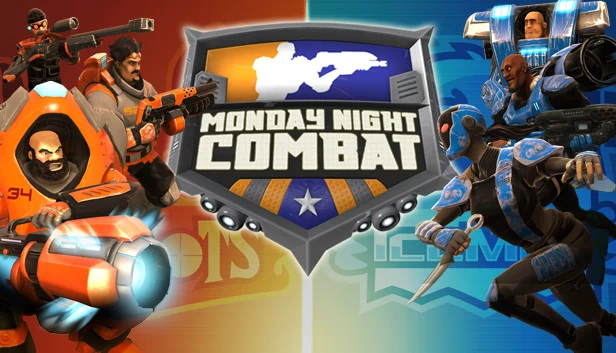 周一格斗之夜（Monday Night Combat） 游戏封面