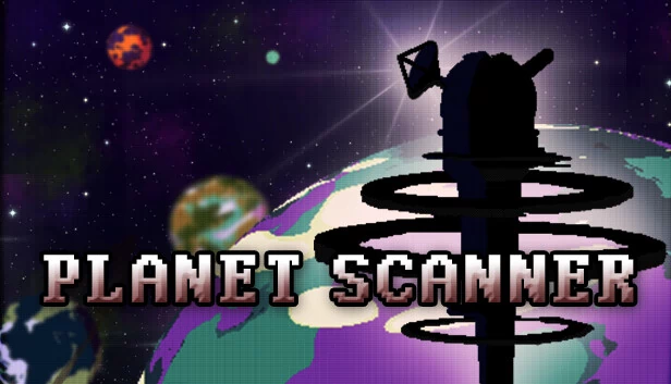 星球扫描仪（Planet Scanner） 游戏封面