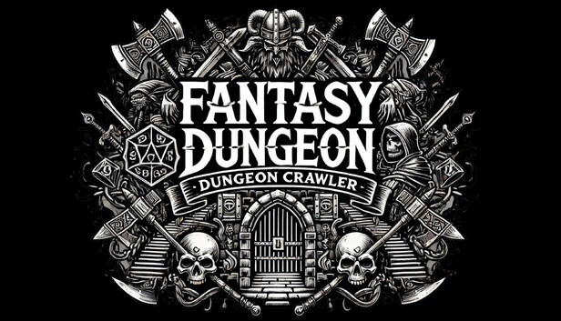 奇幻地牢（Fantasy Dungeon） 游戏封面