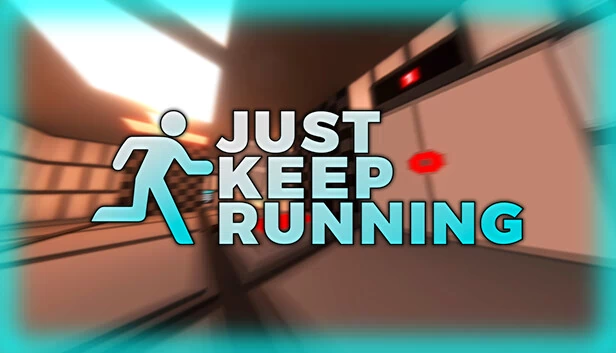 一直跑（Just Keep Running） 游戏封面