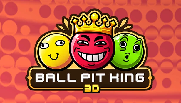 球池之王 3D（BALL PIT KING 3D） 游戏封面