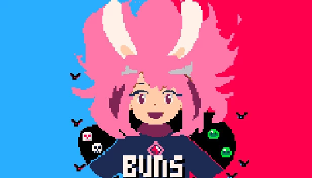 Buns：兔子幸存者（Buns: Bunny Survivor） 游戏封面