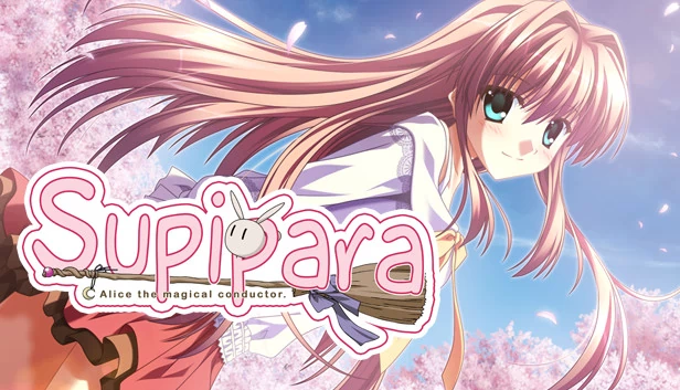 sppl-魔女爱丽丝第一章春日已至1（Supipara - Chapter 1 Spring Has Come!） 游戏封面