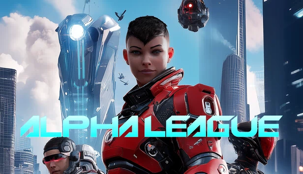 阿尔法联盟（Alpha League） 游戏封面