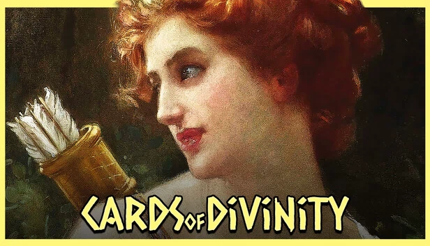 神性卡牌（Cards of Divinity） 游戏封面