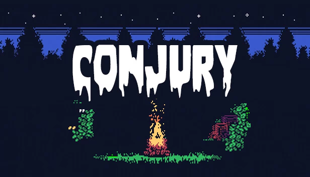 Conjury 游戏封面