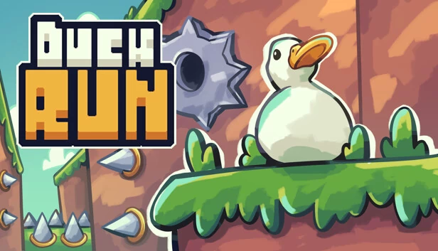 鸭子奔跑（Duck Run） 游戏封面