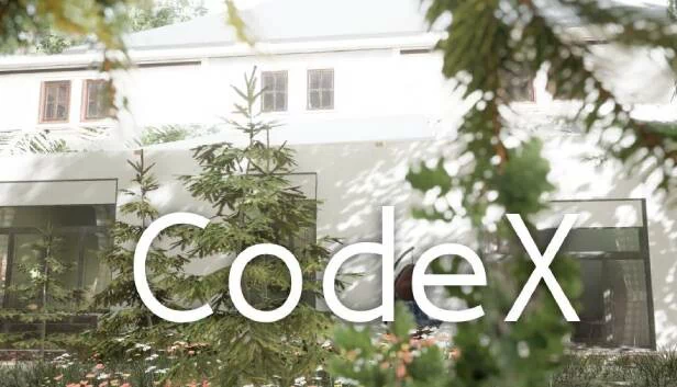 CodeX 游戏封面