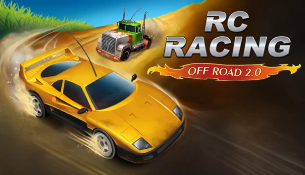 遥控越野赛车2.0（RC Racing Off Road 2.0） 游戏封面