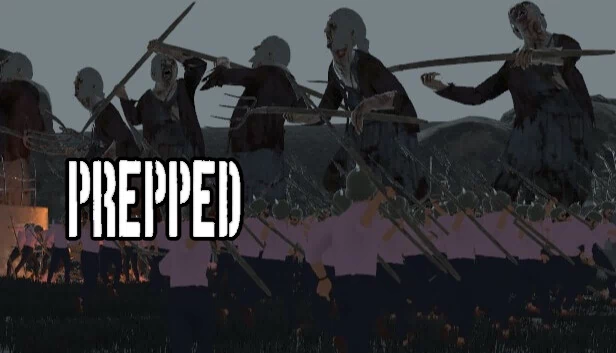 他们是数百人:准备就绪(They Are Hundreds: Prepped) 游戏封面