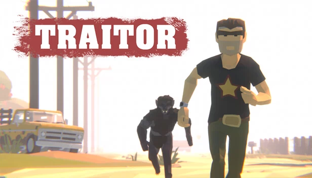 叛徒（Traitor） 游戏封面
