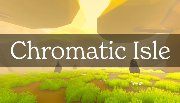 色彩之岛（Chromatic Isle） 游戏封面