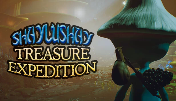 沙露露的宝藏探险（Shaylushay Treasure Expedition） 游戏封面