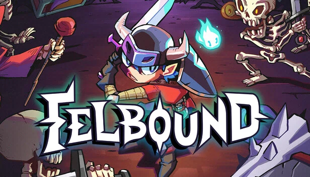 Felbound 游戏封面
