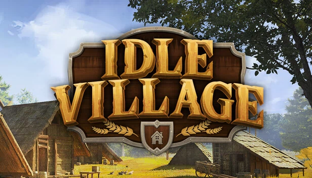 Idle Village 游戏封面