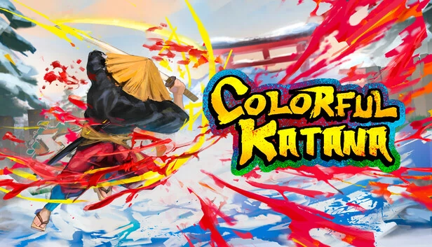 彩色武士刀（Colorful Katana） 游戏封面