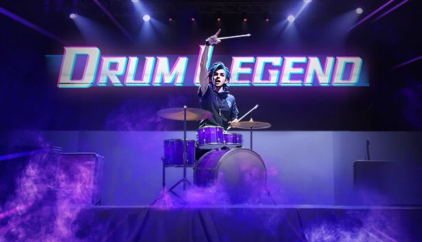 鼓乐传奇（Drum Legend） 游戏封面