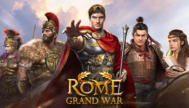 世界大战:罗马 - 免费策略游戏(World War: Rome - Free Strategy Game) 游戏封面