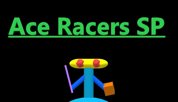 王牌赛车 SP（Ace Racers SP） 游戏封面