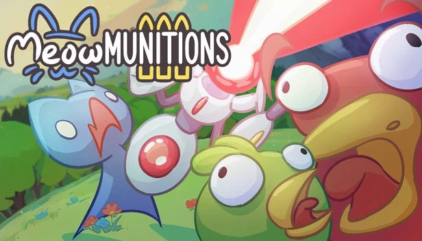 喵弹药（Meowmunitions） 游戏封面