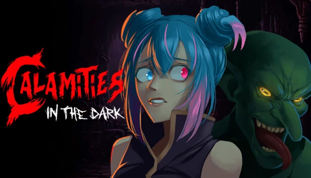 黑暗中的灾厄（Calamities in the Dark） 游戏封面