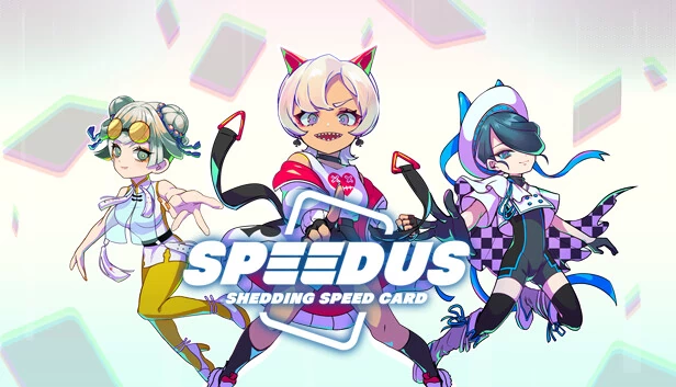 SPEEDUS -SHEDDING SPEED CARD- 游戏封面