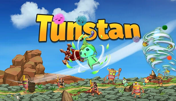 TunsTan 游戏封面