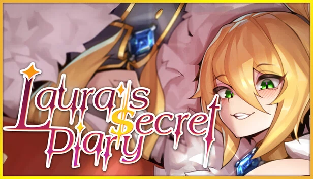 劳拉的秘密日记（Laura's secret diary） 游戏封面