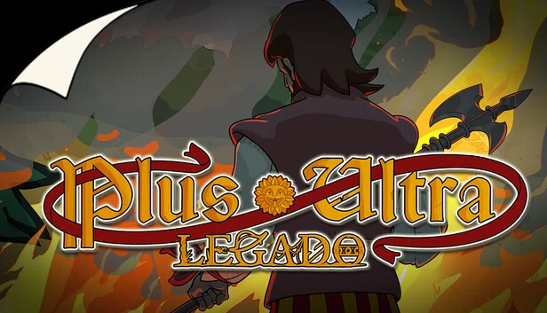 Plus Ultra: 遗产（Plus Ultra: Legado） 游戏封面
