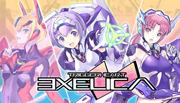 触发之心 EXELICA（TriggerHeart EXELICA） 游戏封面