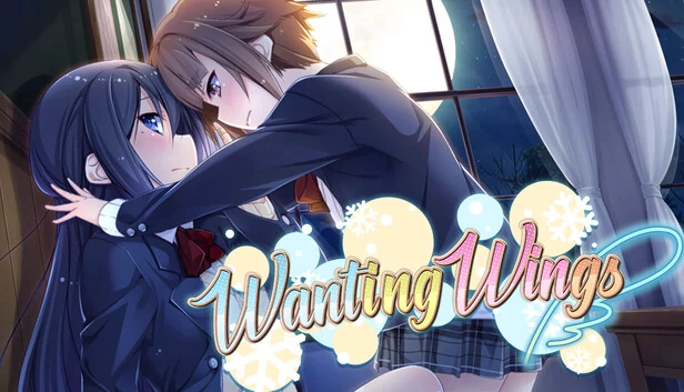 渴望之翼（Wanting Wings） 游戏封面