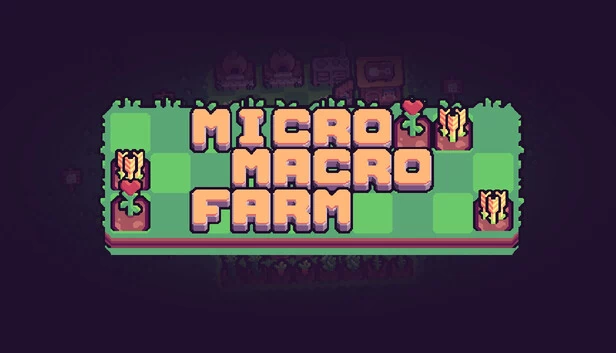 微宏农场（Micro Macro Farm） 游戏封面