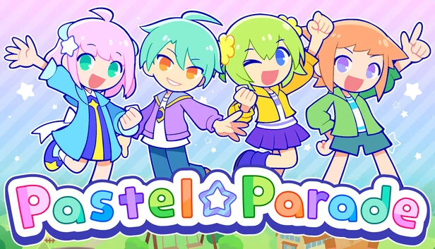 Pastel☆Parade 游戏封面