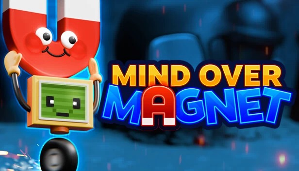 Mind Over Magnet 游戏封面