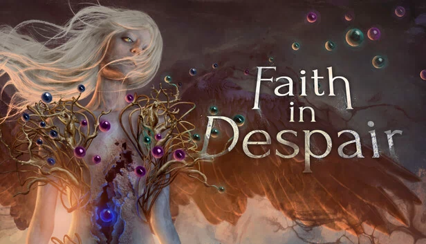 绝望中的信仰（Faith in Despair） 游戏封面