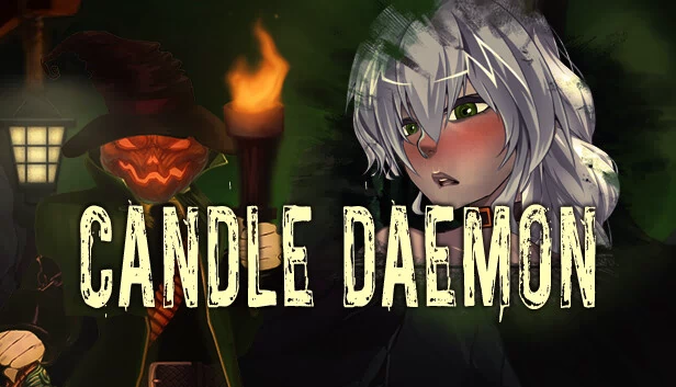 蜡烛恶魔(Candle Daemon) 游戏封面