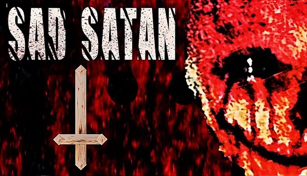 悲伤撒旦（Sad Satan） 游戏封面