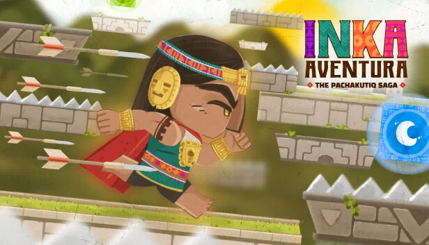 印加冒险：帕查库提克传奇（Inka Aventura: Saga de Pachakutiq） 游戏封面