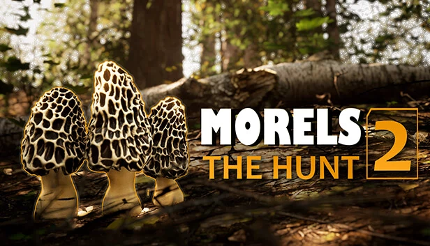 莫雷尔：狩猎2（Morels: The Hunt 2） 游戏封面
